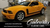 2007 Ford Mustang Saleen