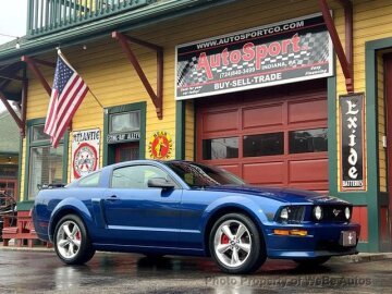 2007 Ford Mustang