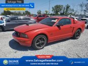 New 2007 Ford Mustang GT Coupe