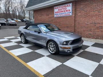 2007 Ford Mustang
