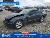 New 2007 Ford Mustang GT Coupe
