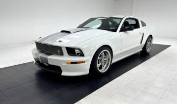 2007 Ford Mustang