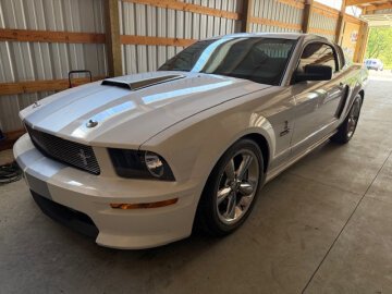 2007 Ford Mustang GT Coupe