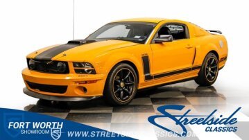2007 Ford Mustang