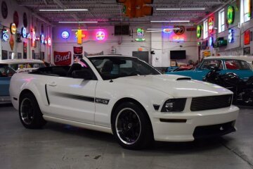 2007 Ford Mustang
