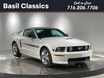 2007 Ford Mustang