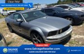 New 2007 Ford Mustang Coupe