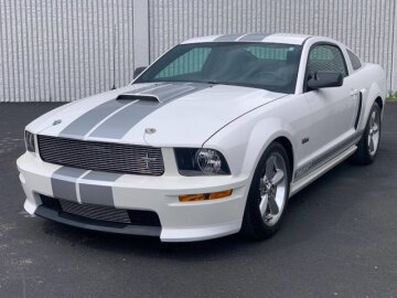 2007 Ford Mustang