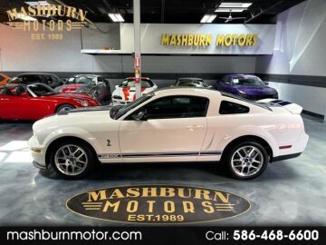 2007 Ford Mustang Coupe