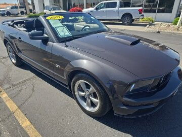 2007 Ford Mustang GT Premium