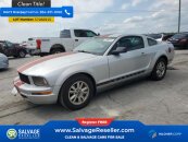2007 Ford Mustang Coupe