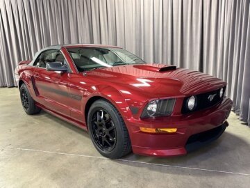 2007 Ford Mustang GT Premium