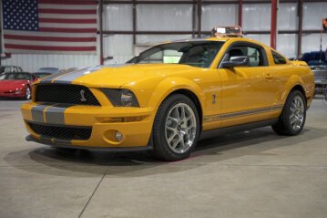 2007 Ford Mustang