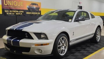 2007 Ford Mustang