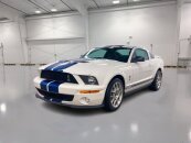 2007 Ford Mustang Shelby GT500