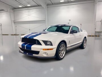 2007 Ford Mustang Shelby GT500