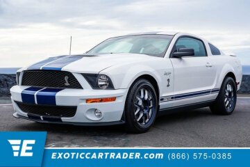 2007 Ford Mustang Shelby GT500