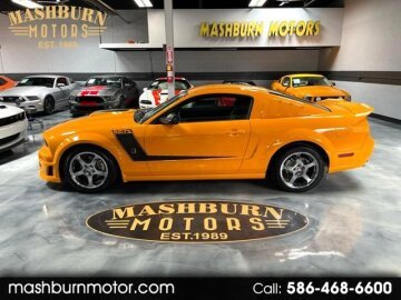 2007 Ford Mustang