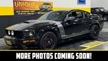 2007 Ford Mustang GT Coupe
