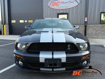 2007 Ford Mustang Shelby GT500 Coupe