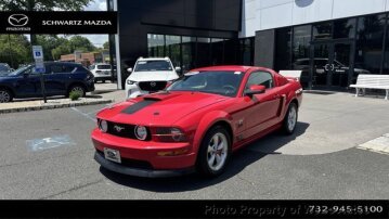 2007 Ford Mustang