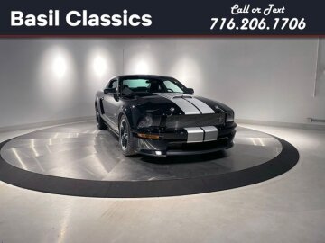 2007 Ford Mustang GT Coupe