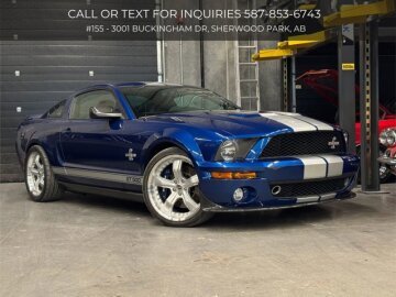 2007 Ford Mustang