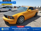 2007 Ford Mustang GT Coupe