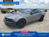 2007 Ford Mustang GT Coupe