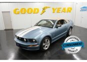 2007 Ford Mustang GT Convertible