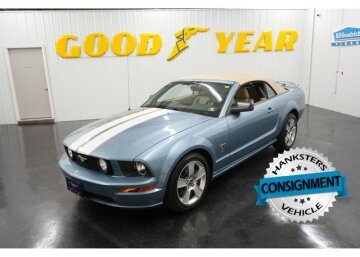 2007 Ford Mustang GT Convertible