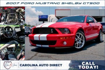 2007 Ford Mustang