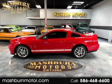 2007 Ford Mustang Coupe