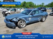 2007 Ford Mustang Coupe