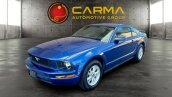 2007 Ford Mustang