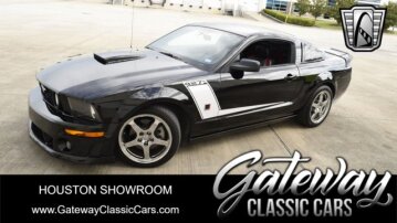 2007 Ford Mustang GT Coupe