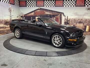 2007 Ford Mustang