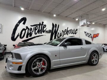 2007 Ford Mustang