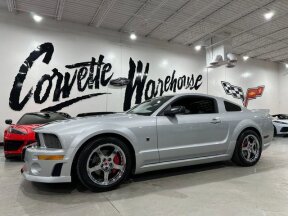 2007 Ford Mustang
