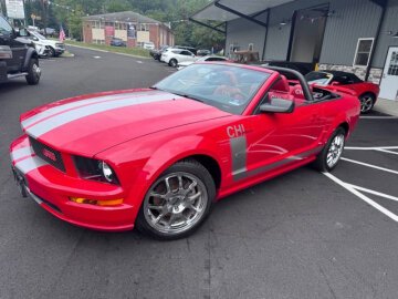 2007 Ford Mustang