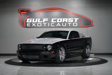 2007 Ford Mustang