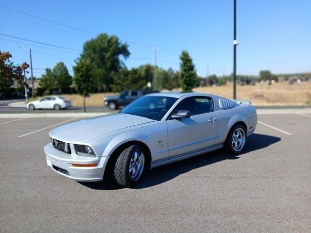 2007 Ford Mustang GT