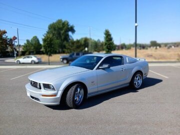 2007 Ford Mustang GT