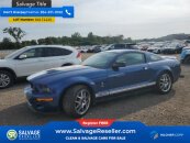 2007 Ford Mustang Shelby GT500 Coupe