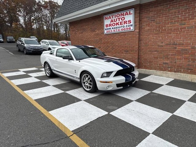 2007 Ford Mustang