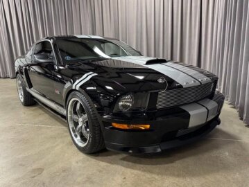 2007 Ford Mustang