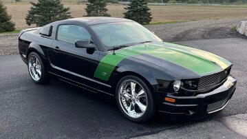 2007 Ford Mustang GT Coupe