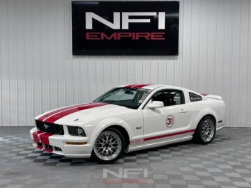 2007 Ford Mustang