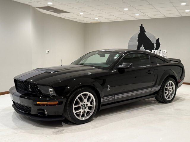 2007 Ford Mustang Shelby GT500 Coupe