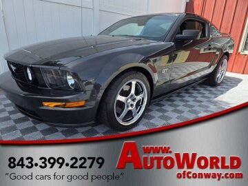 2007 Ford Mustang GT Coupe